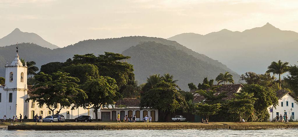 Hotels in Paraty